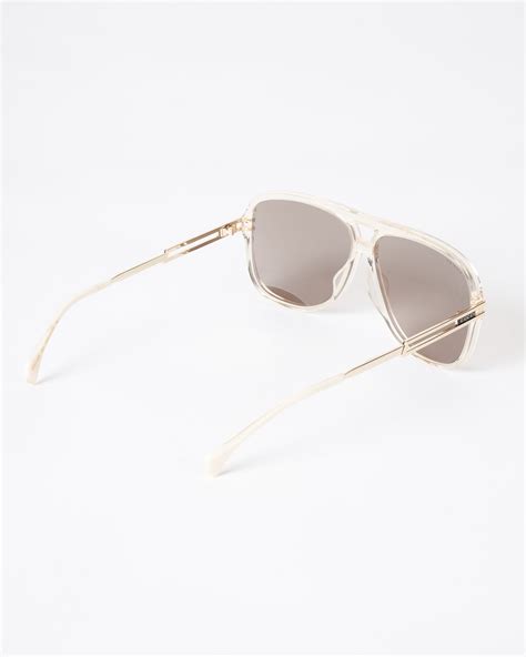 gucci gg 1105 gzb|Gucci™ GG1105S Aviator Sunglasses .